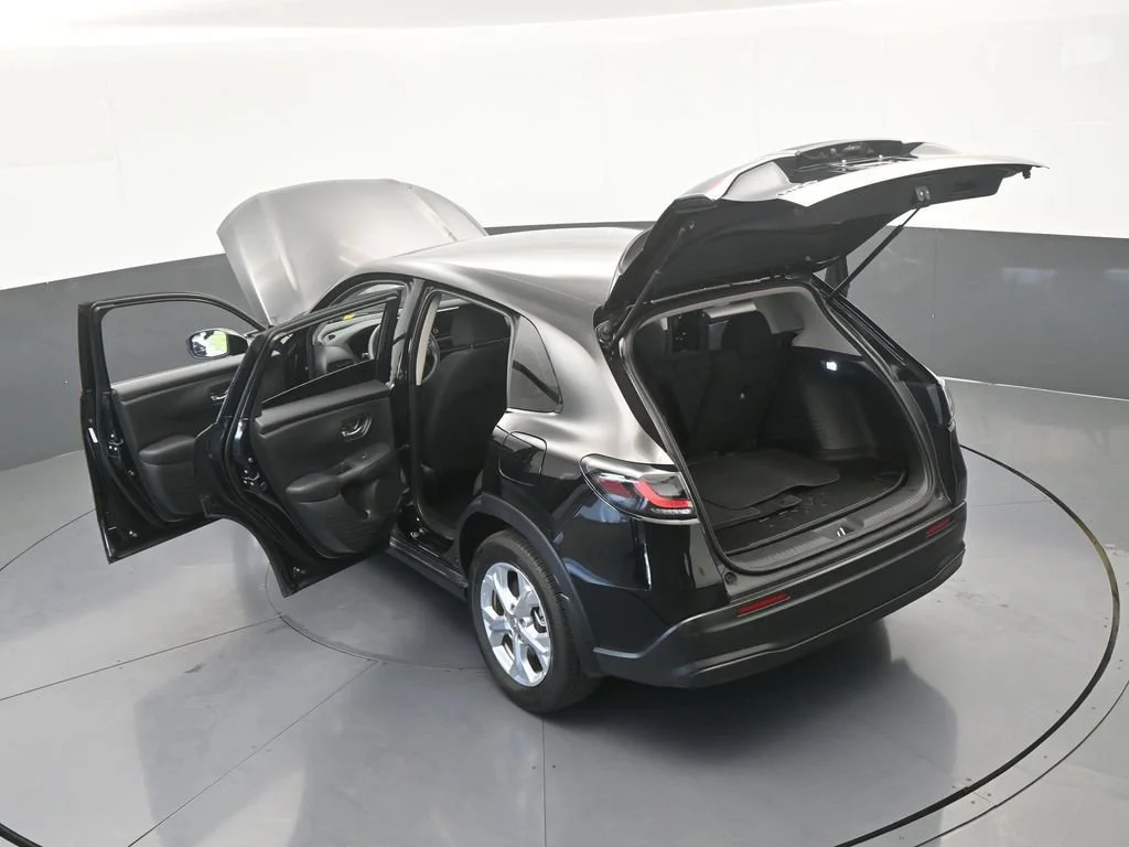 Used 2025 Black Honda LX image 66