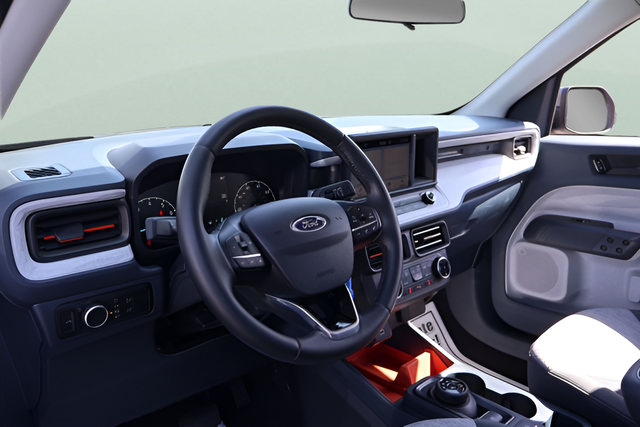 Used 2023 Gray Ford XLT image 11