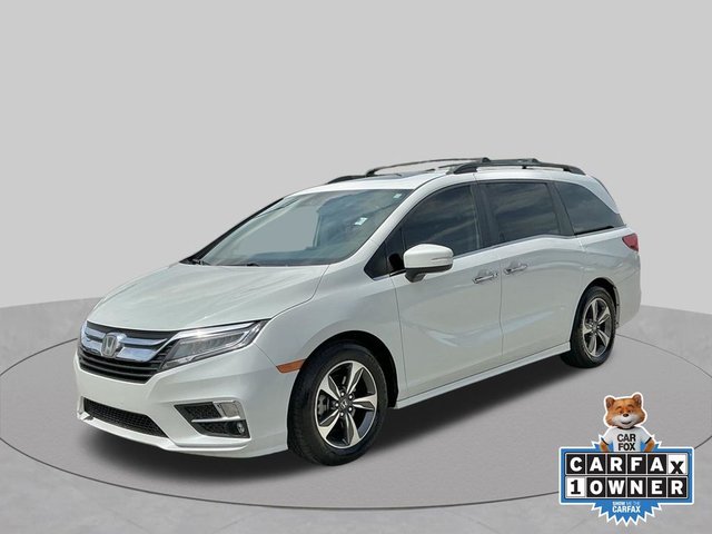 2020 Honda Odyssey Touring