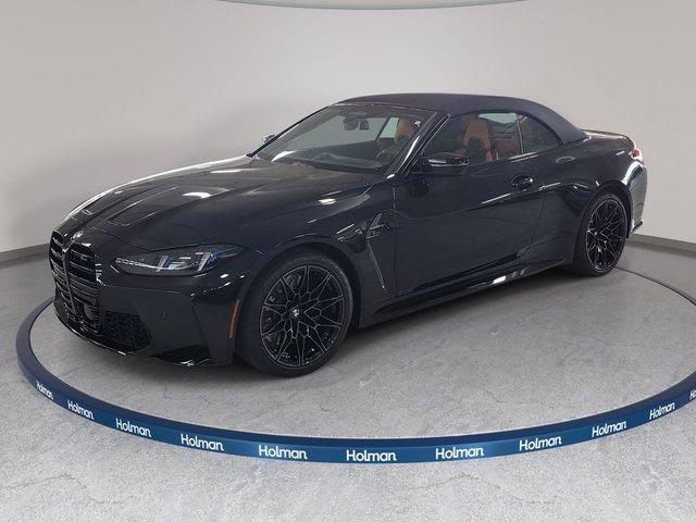2027 BMW M4 Competition