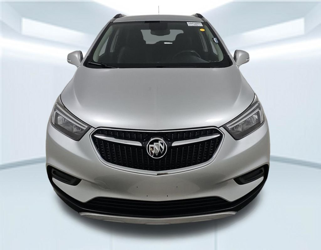 Used 2017 Silver Buick Preferred image 14