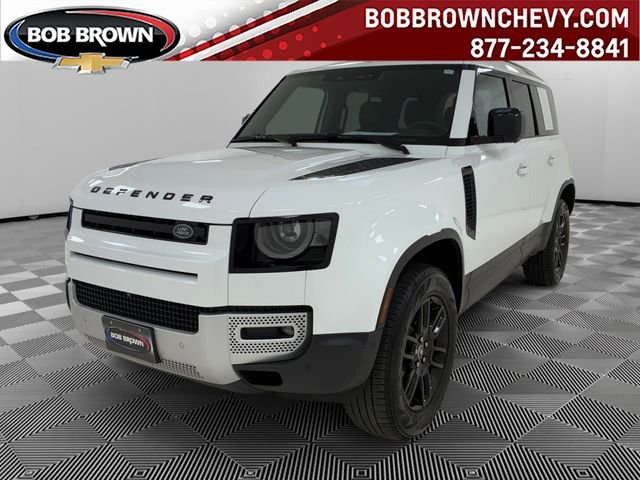 2025 Land Rover Defender