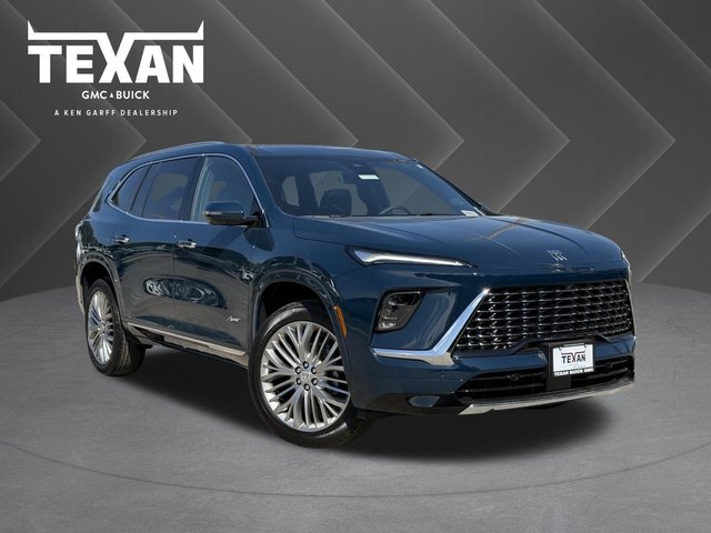 2027 Buick Enclave Avenir