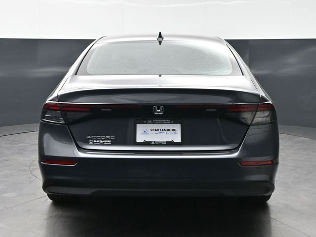 New 2026 Meteorite Gray Metallic Honda LX image 6
