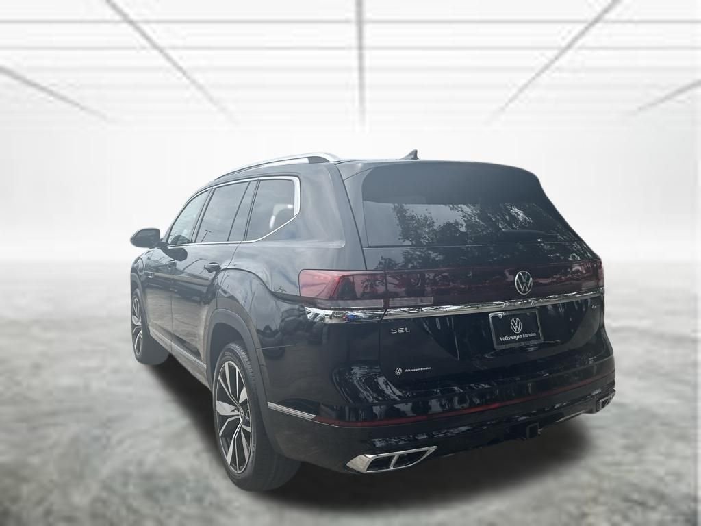 2026 Volkswagen Atlas SEL Premium R-Line - Photo 6