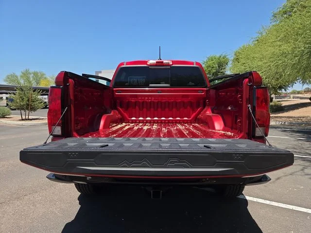 Used 2023 Red Chevrolet Trail Boss image 26
