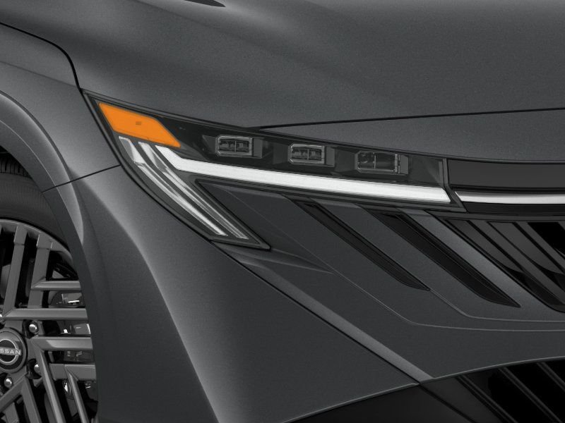 New 2027 Gray Nissan SV image 11
