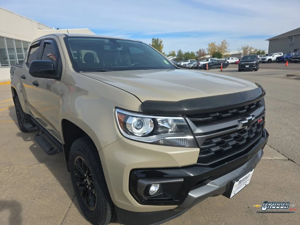 2022 Chevrolet Colorado