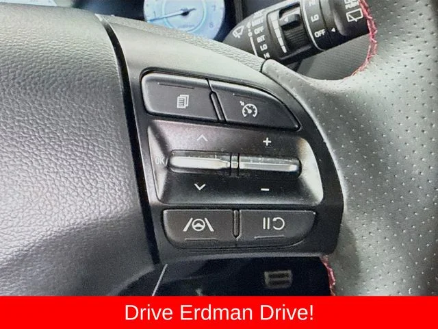 Used 2022 Gray Hyundai N Line image 14