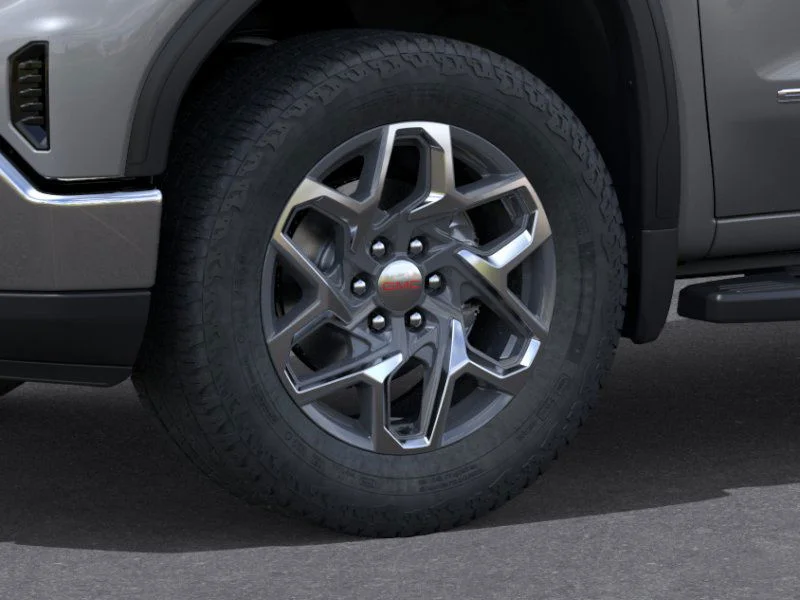 2026 GMC Sierra 1500 SLT - Photo 9