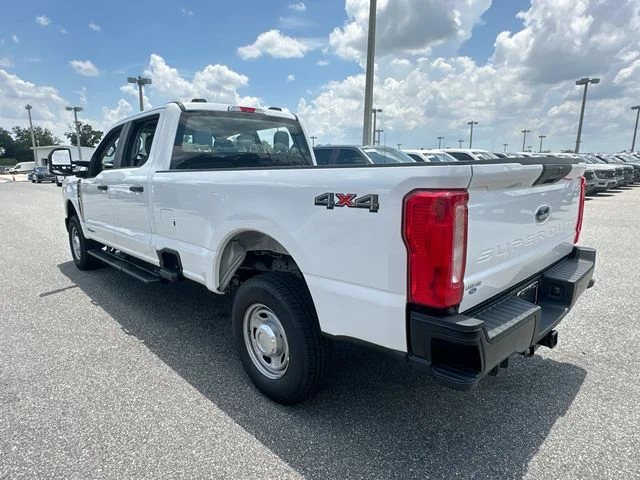 New 2026 Ford F-250SD XL