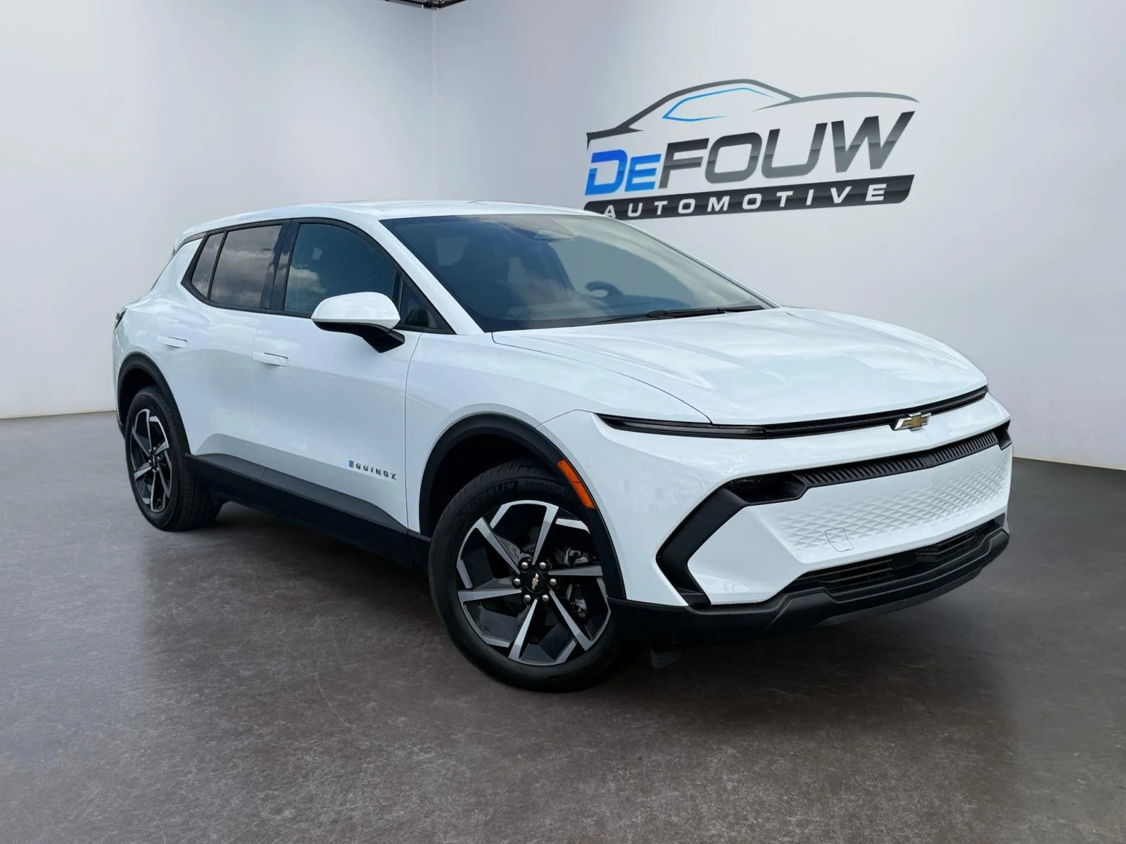 2026 Chevrolet Equinox EV 1LT