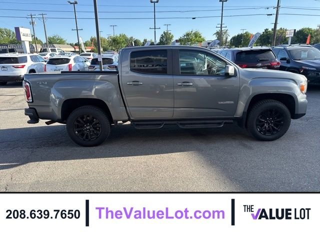 Used 2021 Gray GMC Elevation image 3