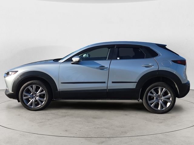 Used 2021 Silver Mazda Select image 8