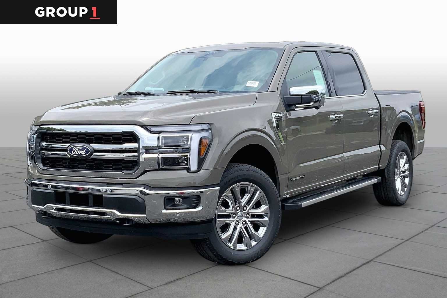 2026 Ford F-150 Lariat®