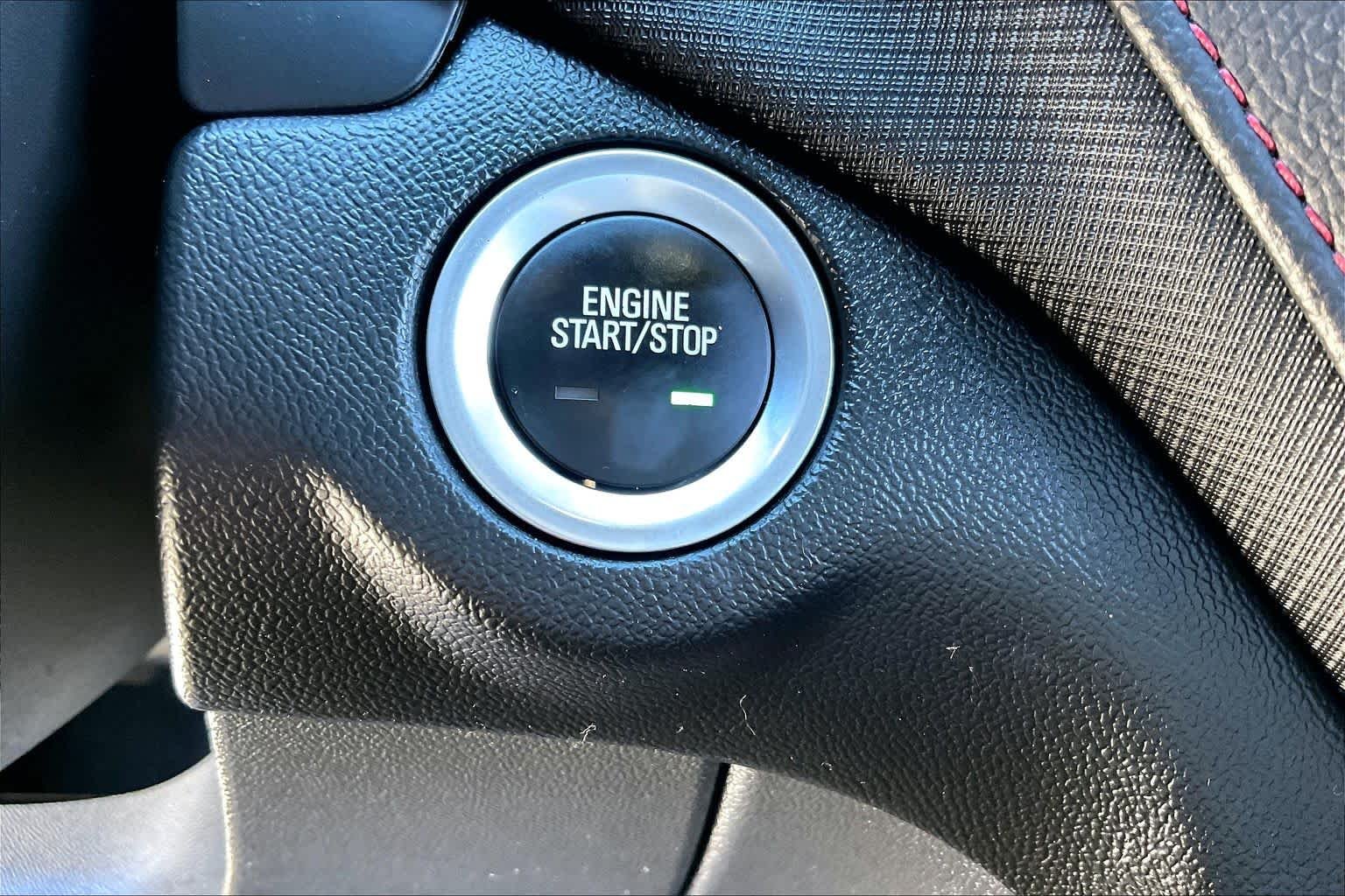 Used 2023 Summit White Chevrolet RS image 31