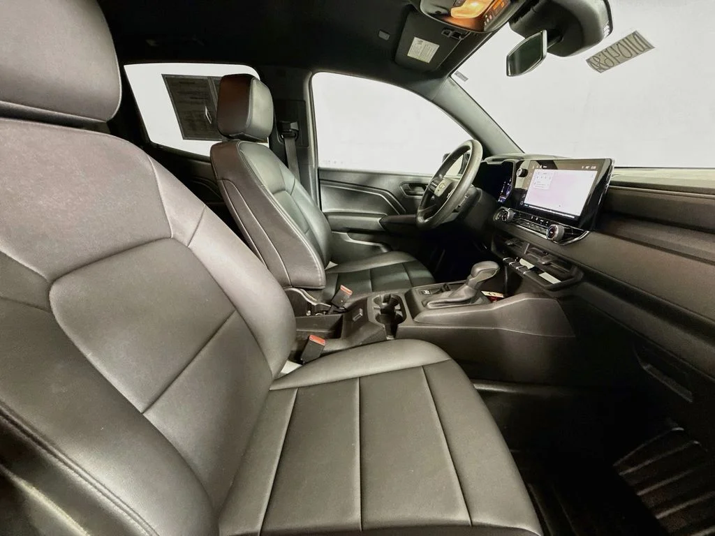 Used 2023 Summit White Chevrolet 2WD Work Truck image 26