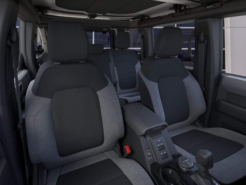 New 2026 Desert Sand Ford Big Bend® image 10