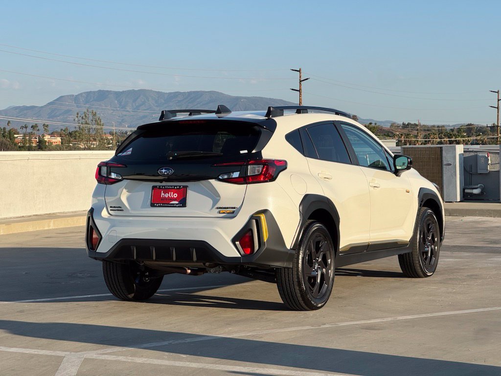 Used 2026 White Subaru Sport image 33