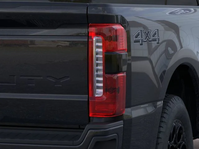 New 2026 Agate Black Metallic Ford Lariat image 22
