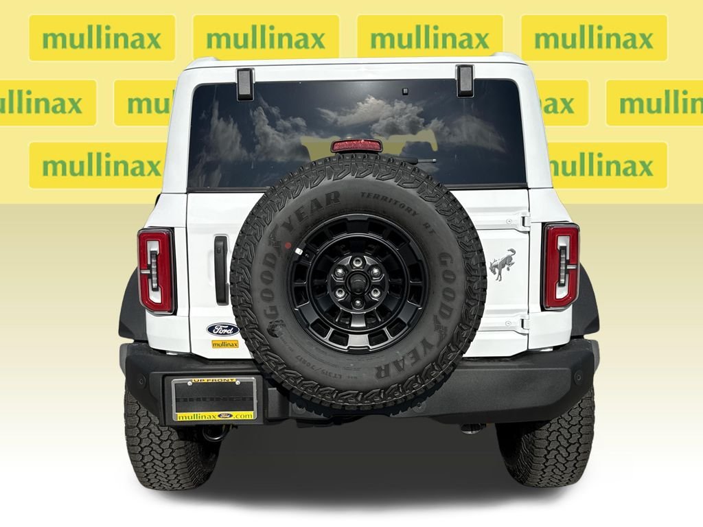 New 2026 White Ford Outer Banks image 14