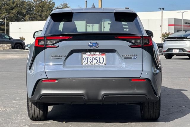 Certified Used 2025 Gray Subaru Limited image 6