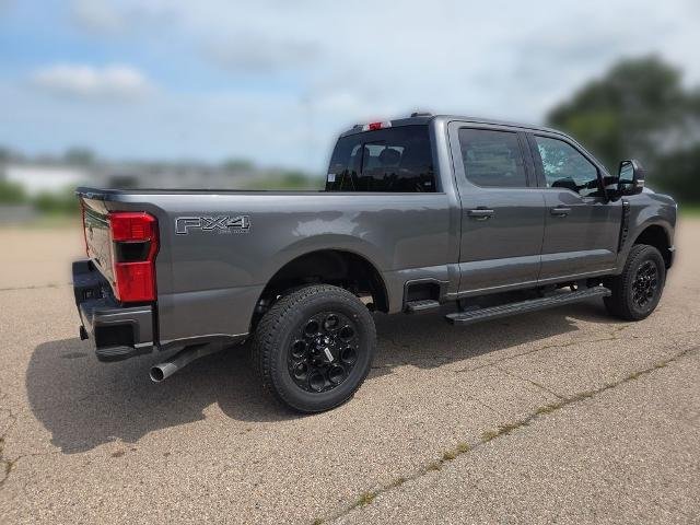 New 2026 Carbonized Gray Metallic Ford F-250® Lariat® image 28