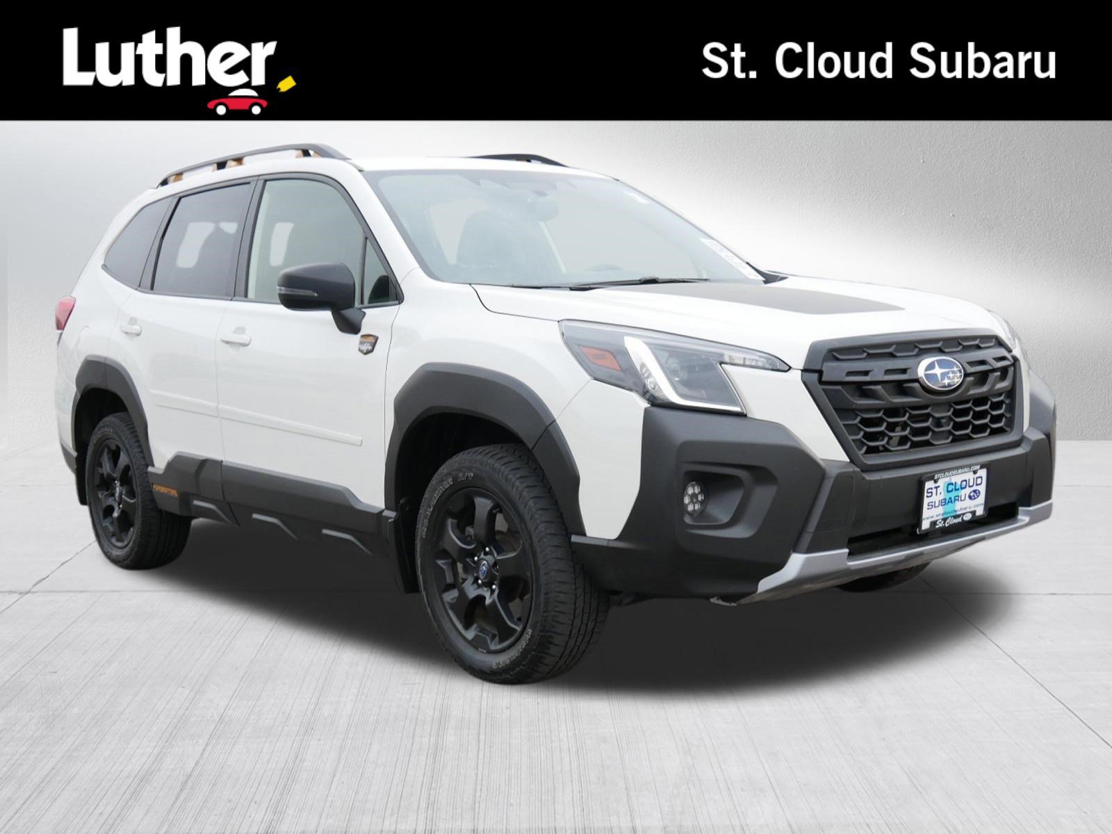 2023 Subaru Forester Wilderness's photo