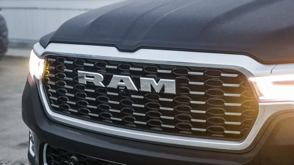 New 2026 Diamond Black Ram Tungsten image 5