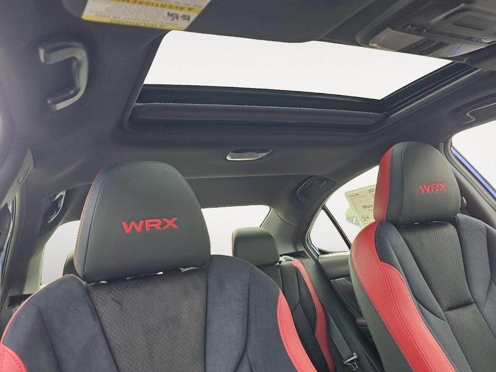 2026 Subaru WRX Limited - Photo 8