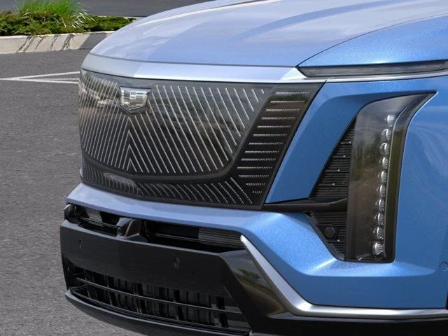 New 2027 Blue Cadillac Luxury image 13
