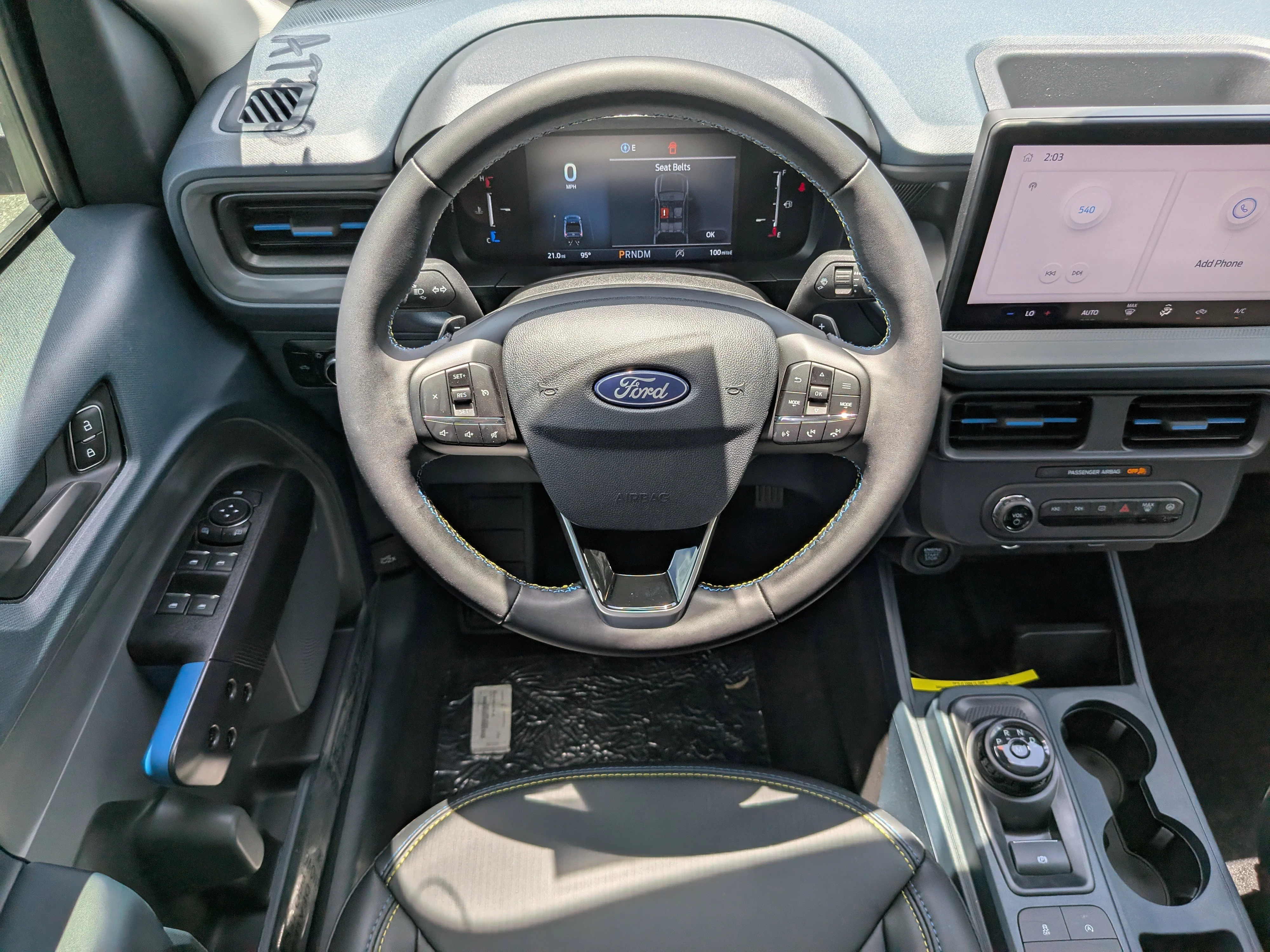 New 2026 Shadow Black Ford Lobo™ image 13