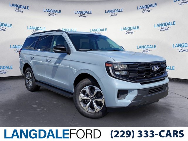 2027 Ford Expedition Active