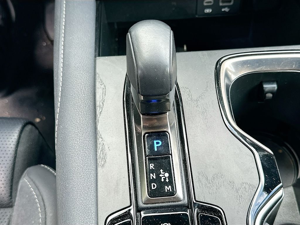 Used 2024 Gray Lexus 350 Luxury image 17