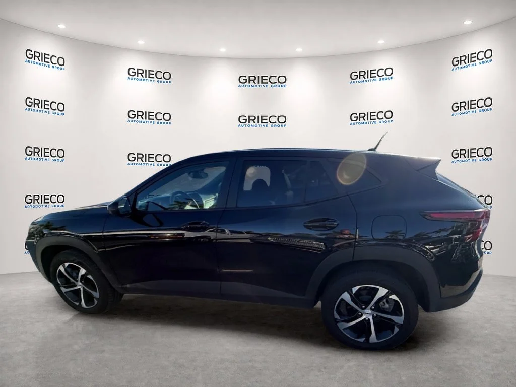 Used 2026 Black Chevrolet 1RS image 6
