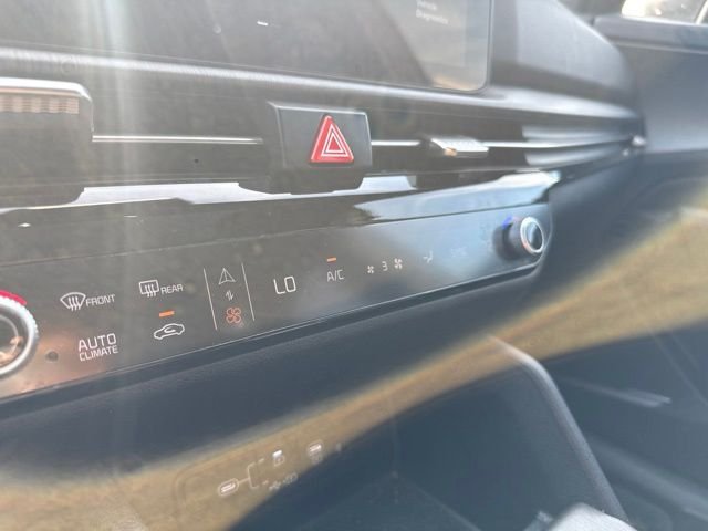Certified Used 2026 Black Kia X-Line image 19