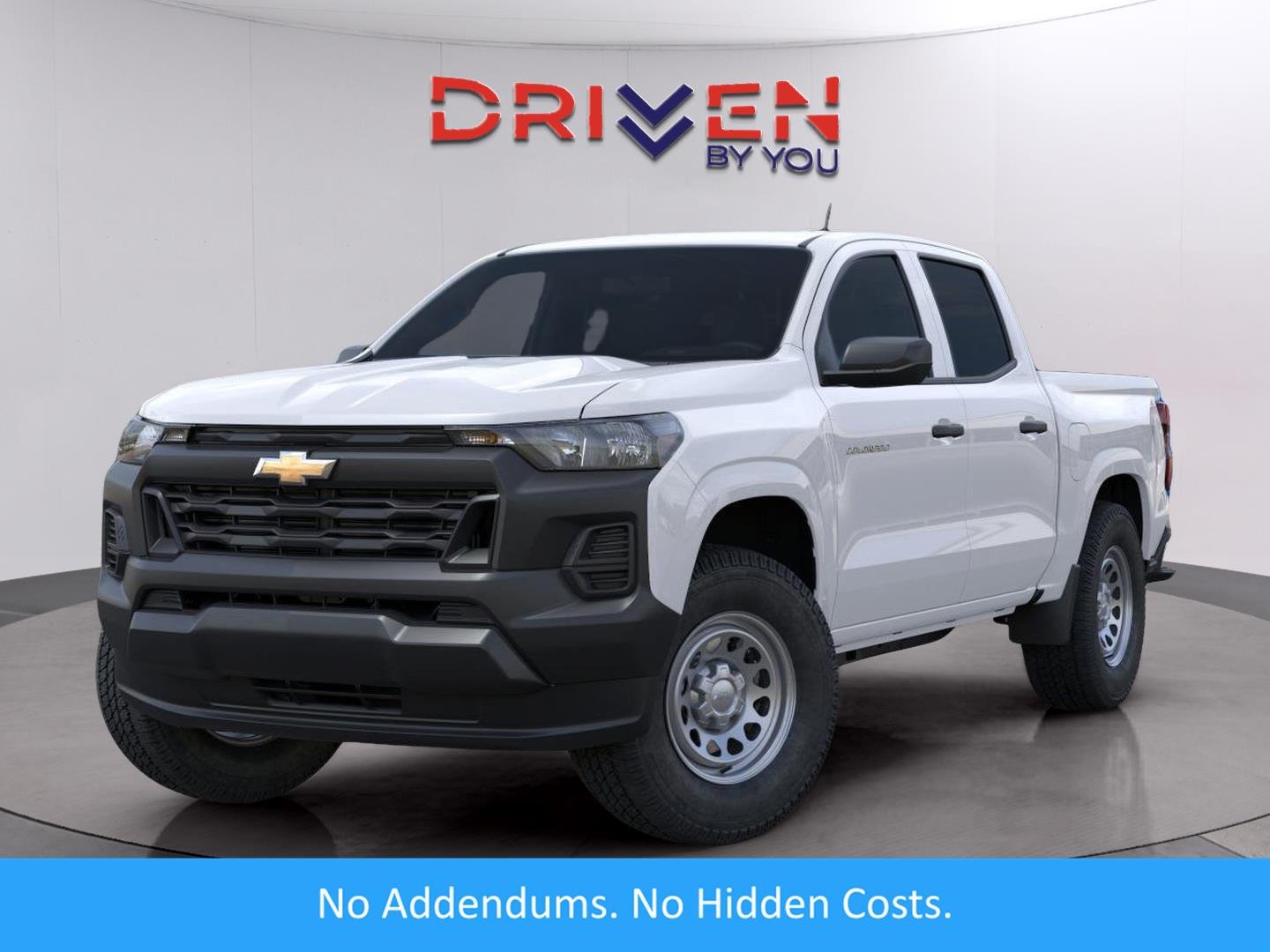 2026 Chevrolet Colorado Work Truck 2WD's photo
