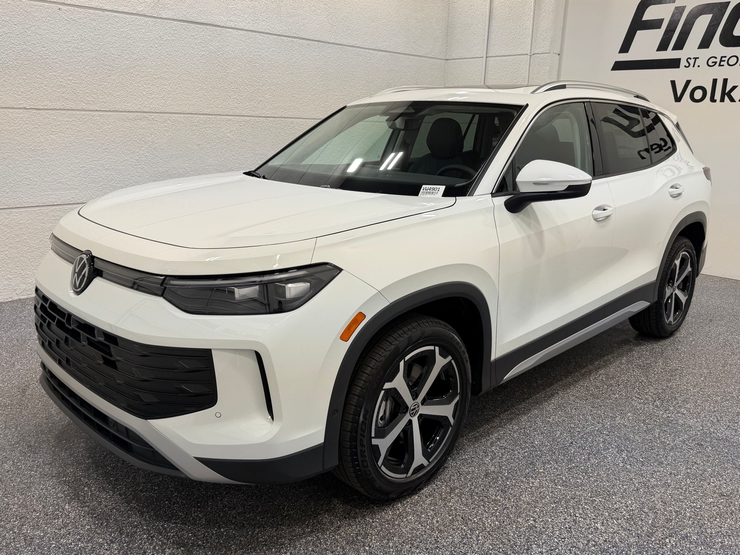 2026 Volkswagen Tiguan