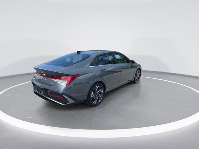 Certified Used 2025 Gray Hyundai Limited image 8