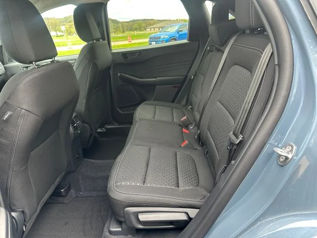 New 2026 Vapor Blue Metallic Ford Active® image 16