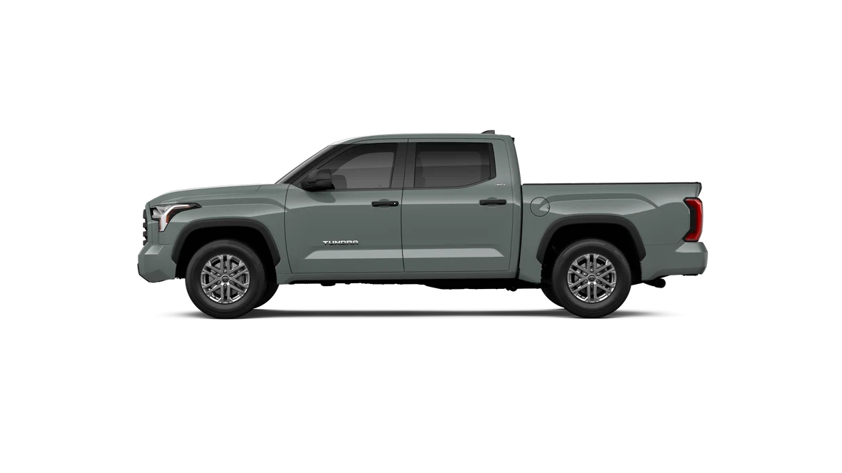 New 2026 Lunar Rock Toyota SR5 image 22