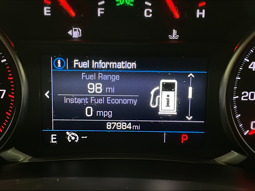 Used 2023 Silver GMC SLE image 13
