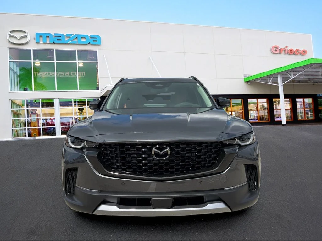 New 2026 Gray Mazda 2.5 Turbo Premium Plus image 2