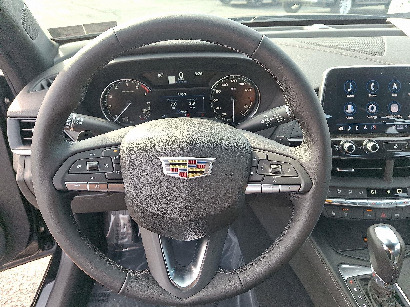 2025 Cadillac CT4 Premium Luxury - Photo 10
