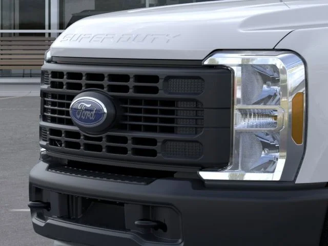 New 2026 Oxford White Ford F-250® XL image 17