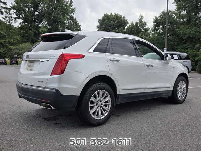 Used 2017 White Cadillac Base image 5
