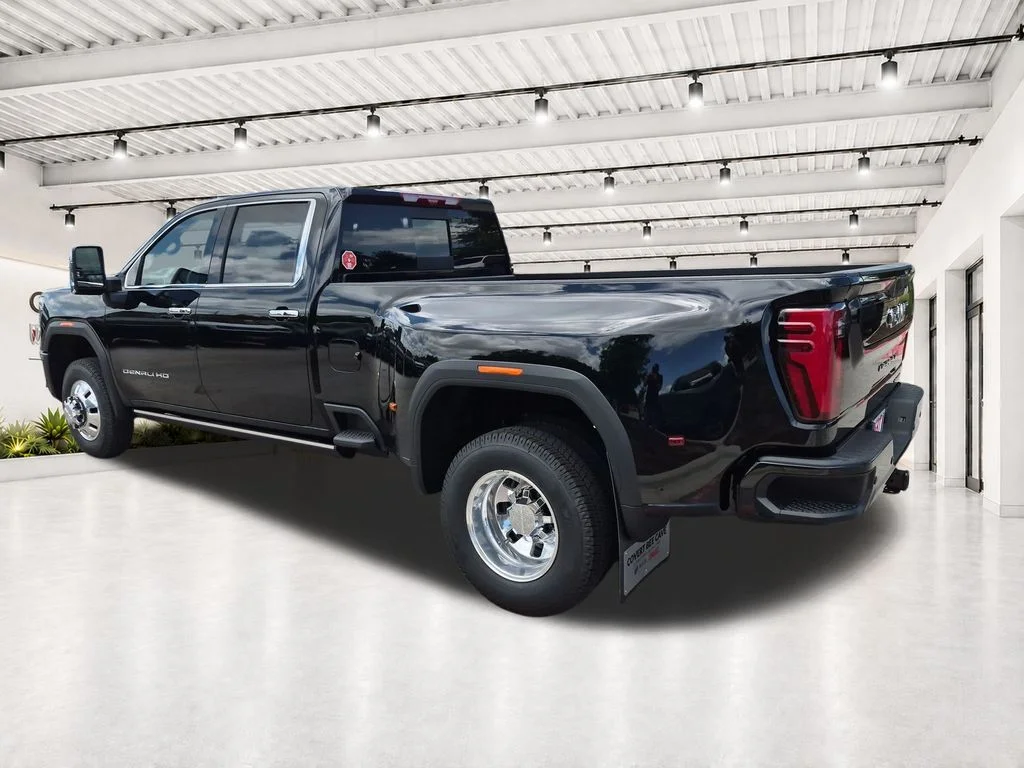 New 2026 Black GMC Denali Ultimate image 9