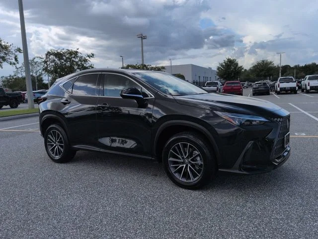 Used 2025 Black Lexus 350 Premium image 2