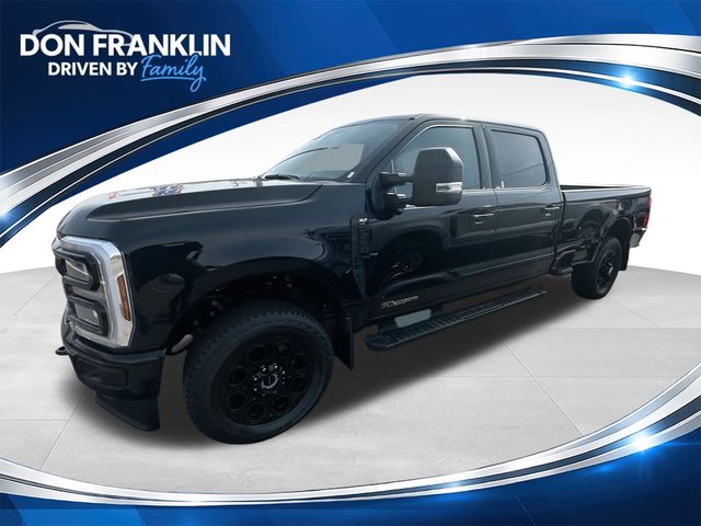 2026 Ford Super Duty F-250® XLT