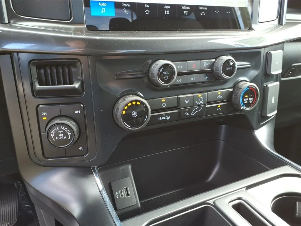 New 2026 Gray Ford STX image 17